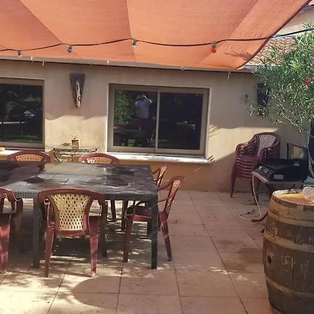 Dom wakacyjny Le Pre En Bulles Au Milieu Des Vignes *