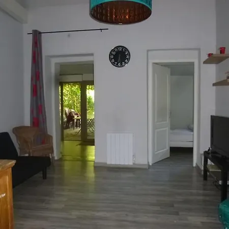 Dom wakacyjny Le Pre En Bulles Au Milieu Des Vignes Euzet