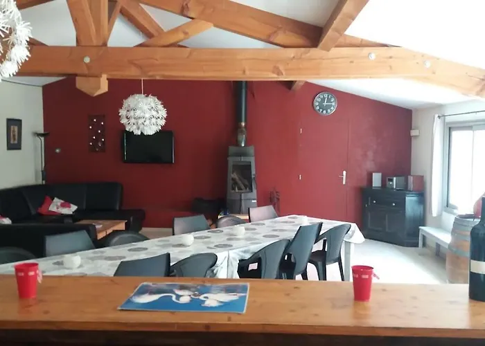 Le Pre En Bulles Au Milieu Des Vignes Prázdninový dům *